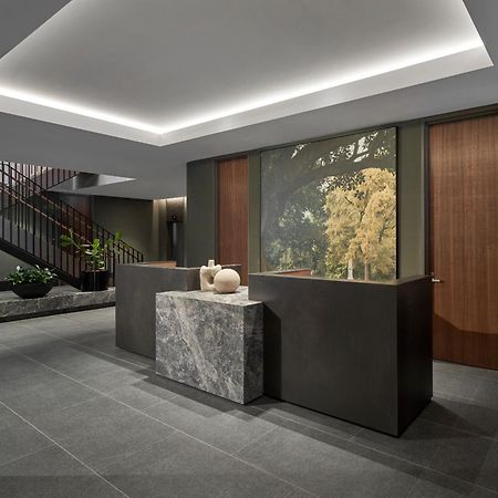 Courtyard By Marriott Melbourne Flagstaff Gardens Otel Dış mekan fotoğraf