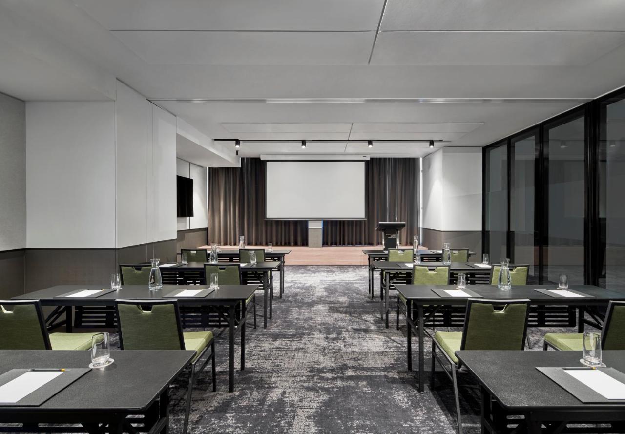 Courtyard By Marriott Melbourne Flagstaff Gardens Otel Dış mekan fotoğraf