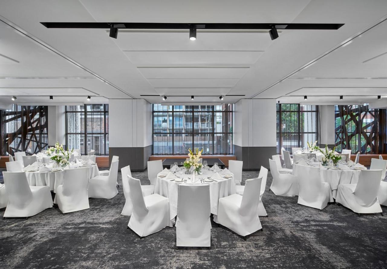 Courtyard By Marriott Melbourne Flagstaff Gardens Otel Dış mekan fotoğraf