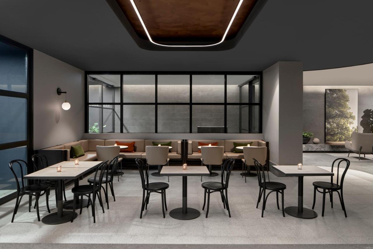 Courtyard By Marriott Melbourne Flagstaff Gardens Otel Dış mekan fotoğraf
