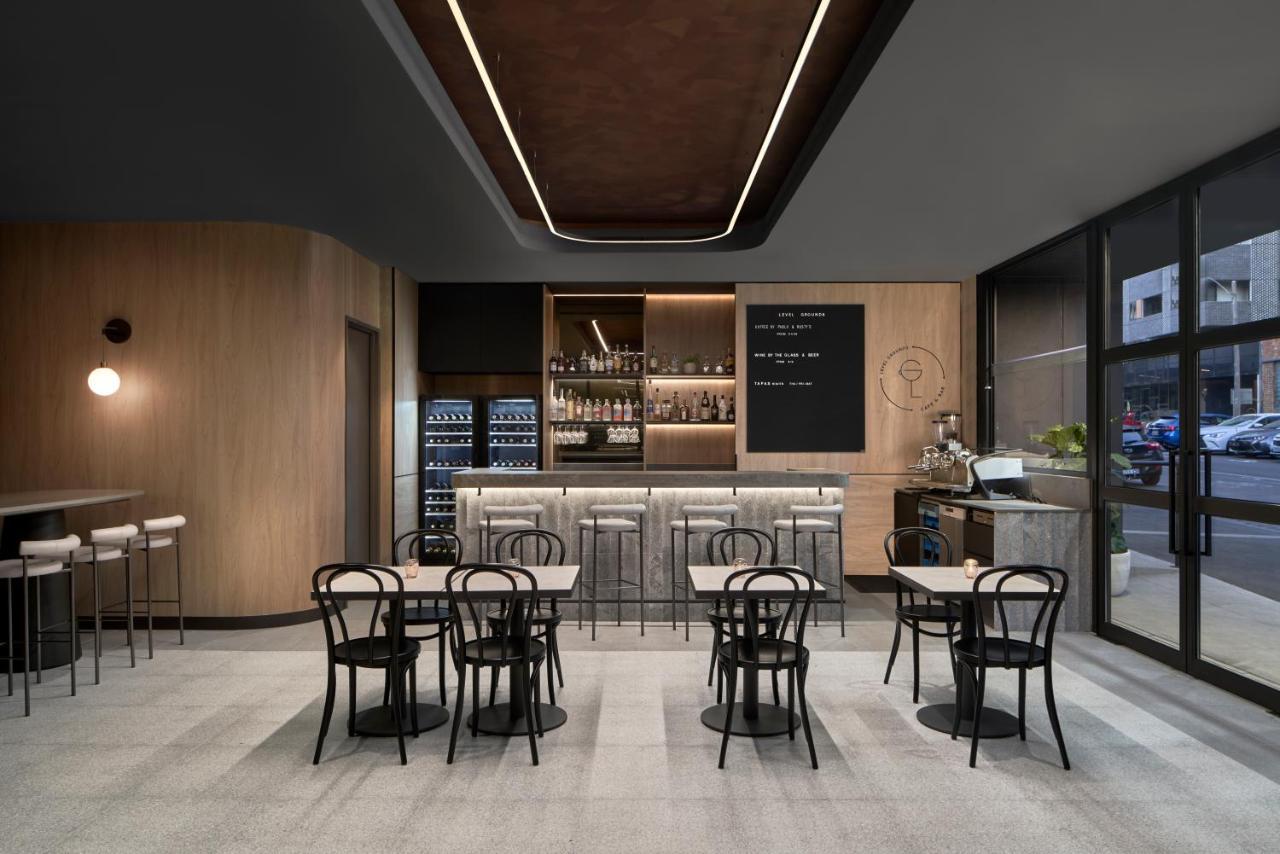 Courtyard By Marriott Melbourne Flagstaff Gardens Otel Dış mekan fotoğraf