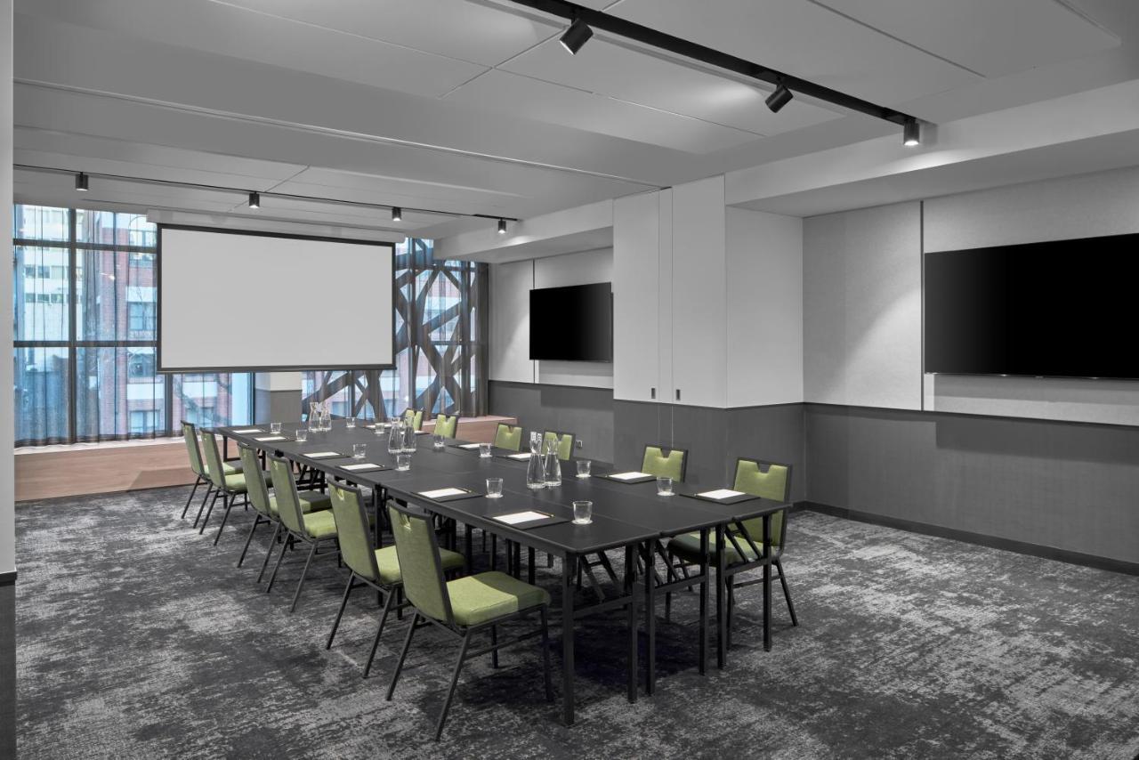 Courtyard By Marriott Melbourne Flagstaff Gardens Otel Dış mekan fotoğraf