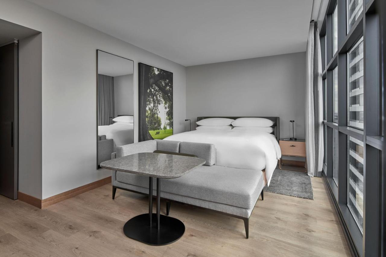 Courtyard By Marriott Melbourne Flagstaff Gardens Otel Dış mekan fotoğraf