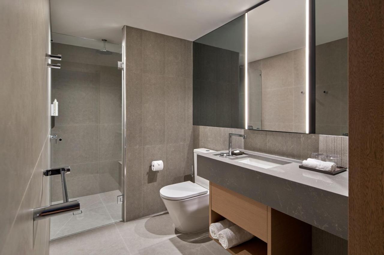 Courtyard By Marriott Melbourne Flagstaff Gardens Otel Dış mekan fotoğraf