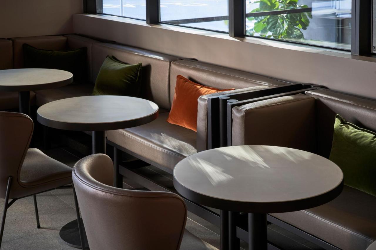 Courtyard By Marriott Melbourne Flagstaff Gardens Otel Dış mekan fotoğraf