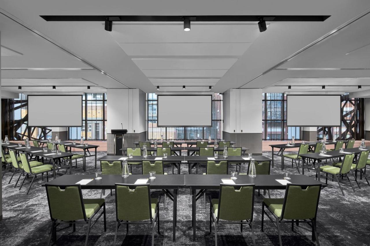 Courtyard By Marriott Melbourne Flagstaff Gardens Otel Dış mekan fotoğraf