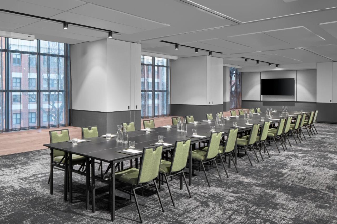 Courtyard By Marriott Melbourne Flagstaff Gardens Otel Dış mekan fotoğraf