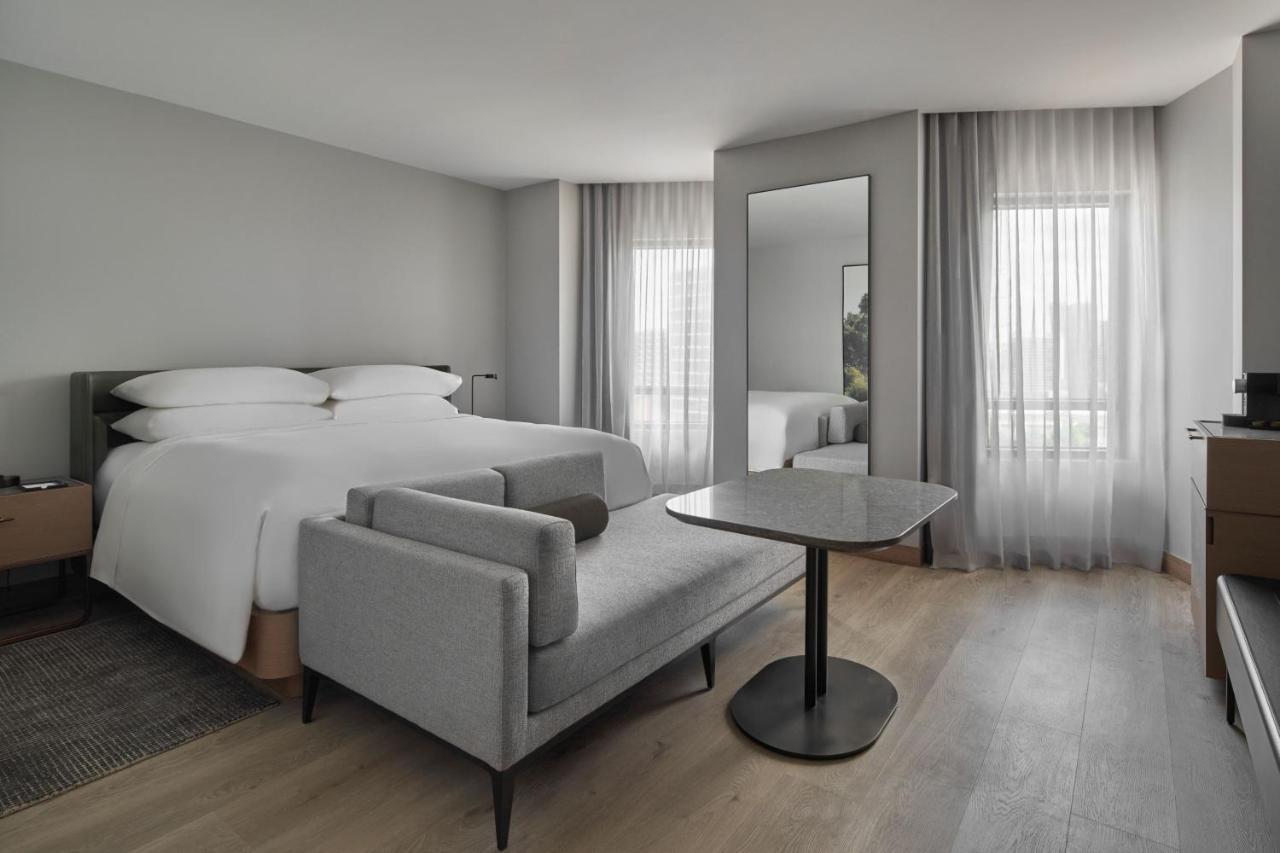 Courtyard By Marriott Melbourne Flagstaff Gardens Otel Dış mekan fotoğraf