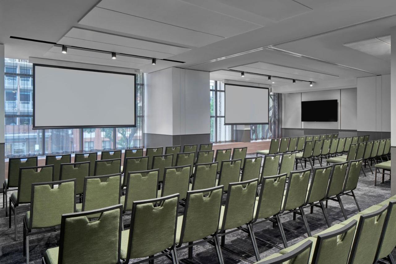 Courtyard By Marriott Melbourne Flagstaff Gardens Otel Dış mekan fotoğraf