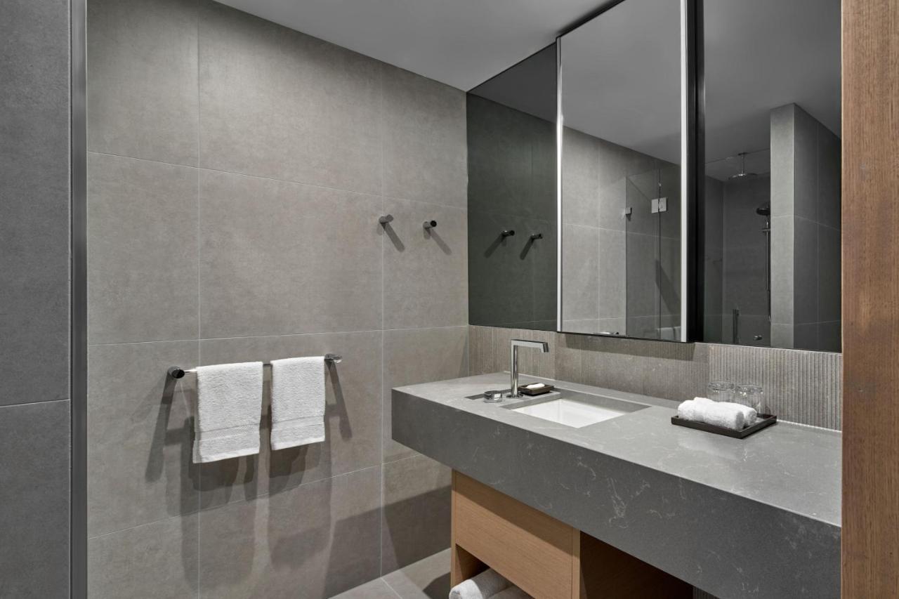Courtyard By Marriott Melbourne Flagstaff Gardens Otel Dış mekan fotoğraf