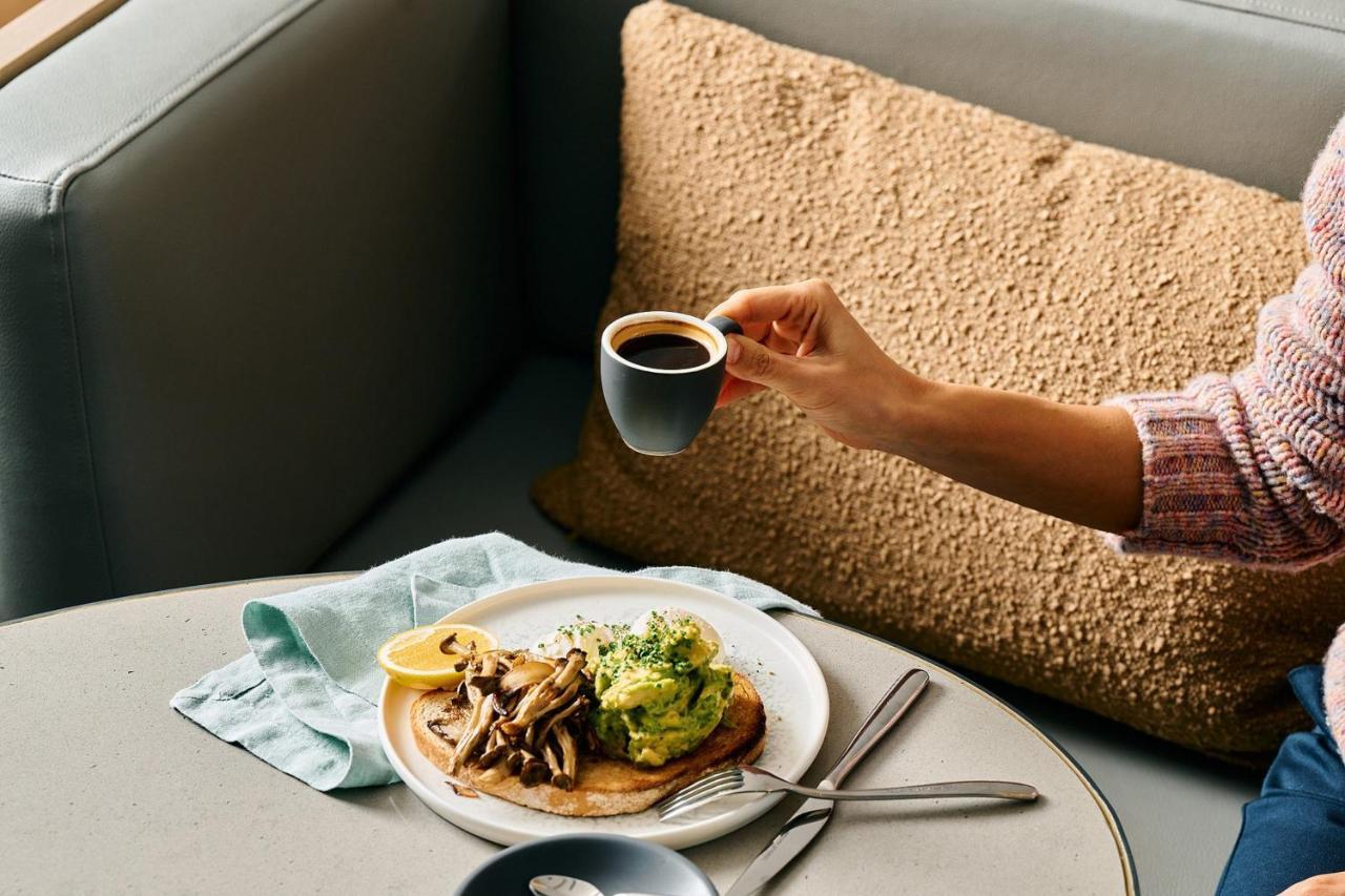 Courtyard By Marriott Melbourne Flagstaff Gardens Otel Dış mekan fotoğraf
