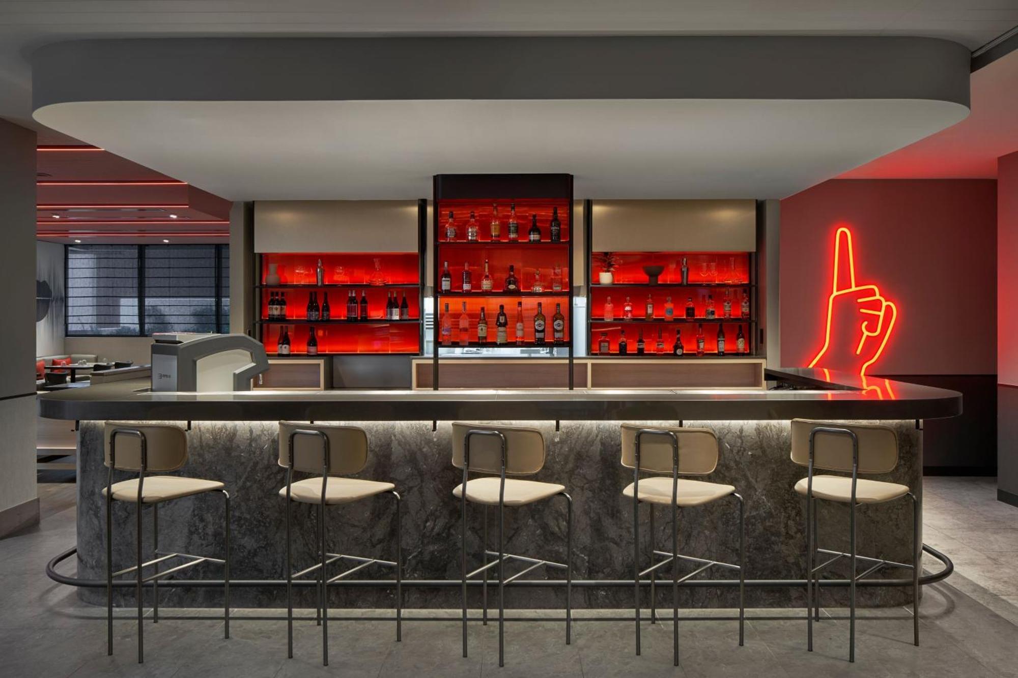 Courtyard By Marriott Melbourne Flagstaff Gardens Otel Dış mekan fotoğraf
