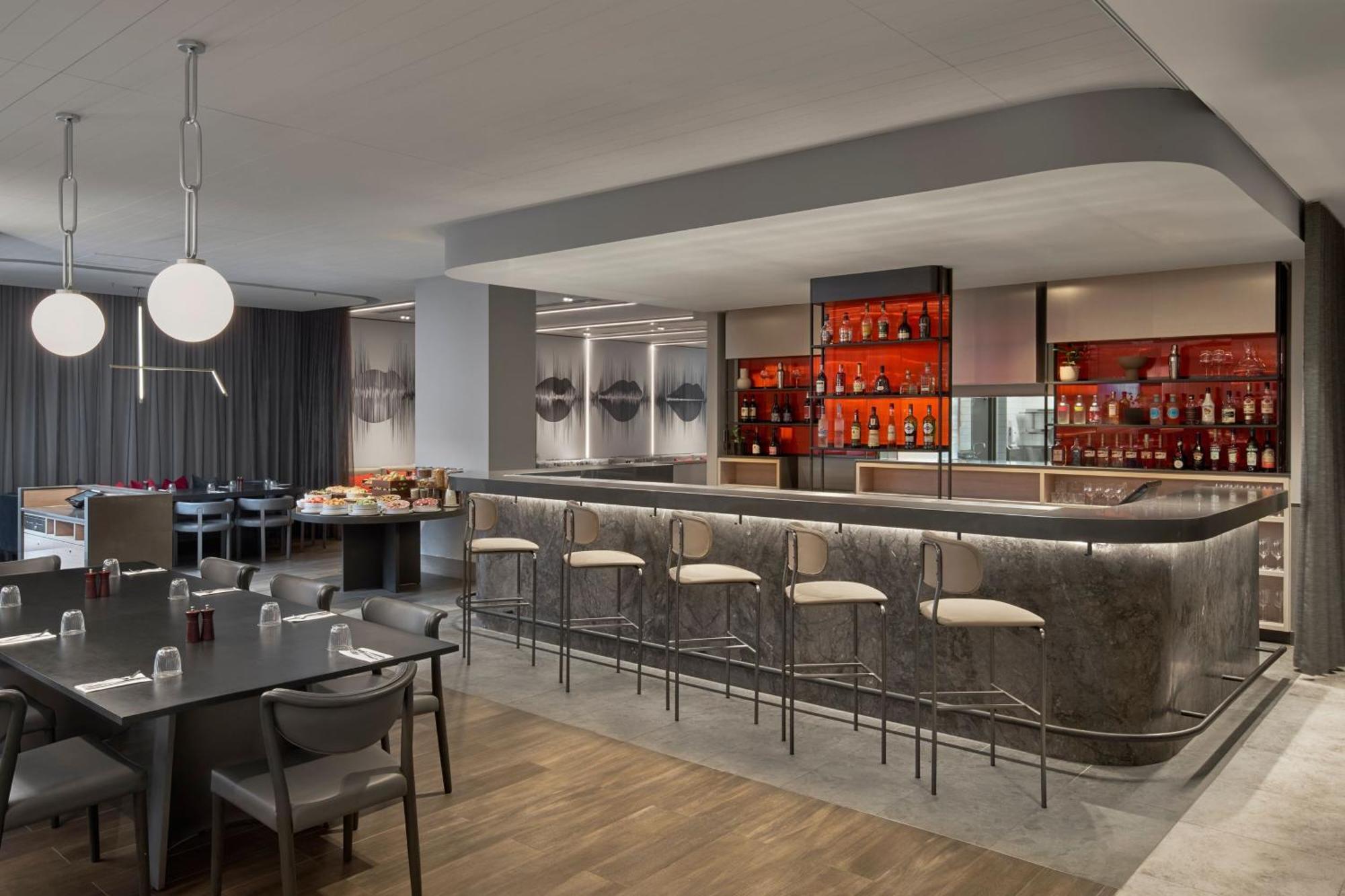 Courtyard By Marriott Melbourne Flagstaff Gardens Otel Dış mekan fotoğraf