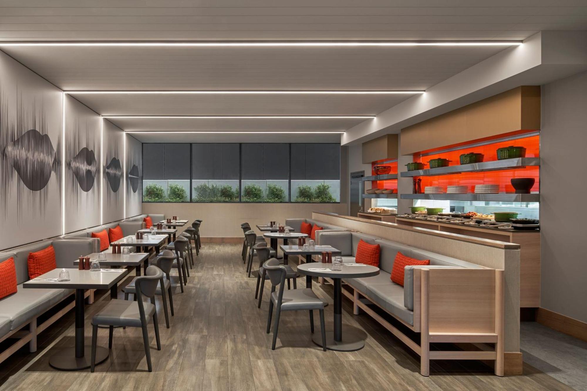 Courtyard By Marriott Melbourne Flagstaff Gardens Otel Dış mekan fotoğraf