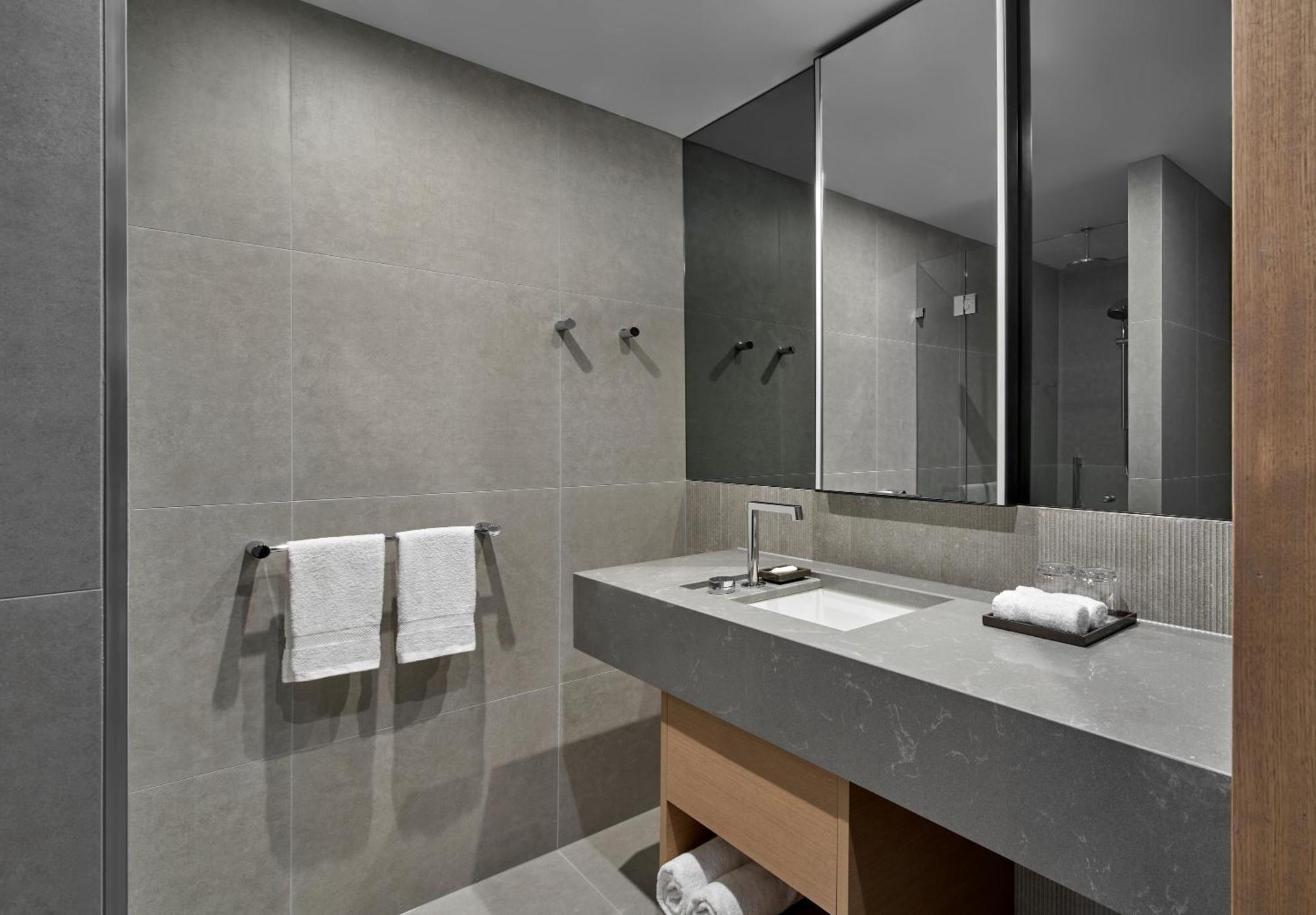 Courtyard By Marriott Melbourne Flagstaff Gardens Otel Dış mekan fotoğraf