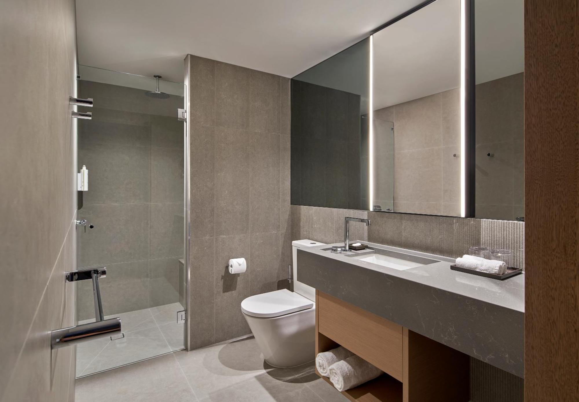 Courtyard By Marriott Melbourne Flagstaff Gardens Otel Dış mekan fotoğraf
