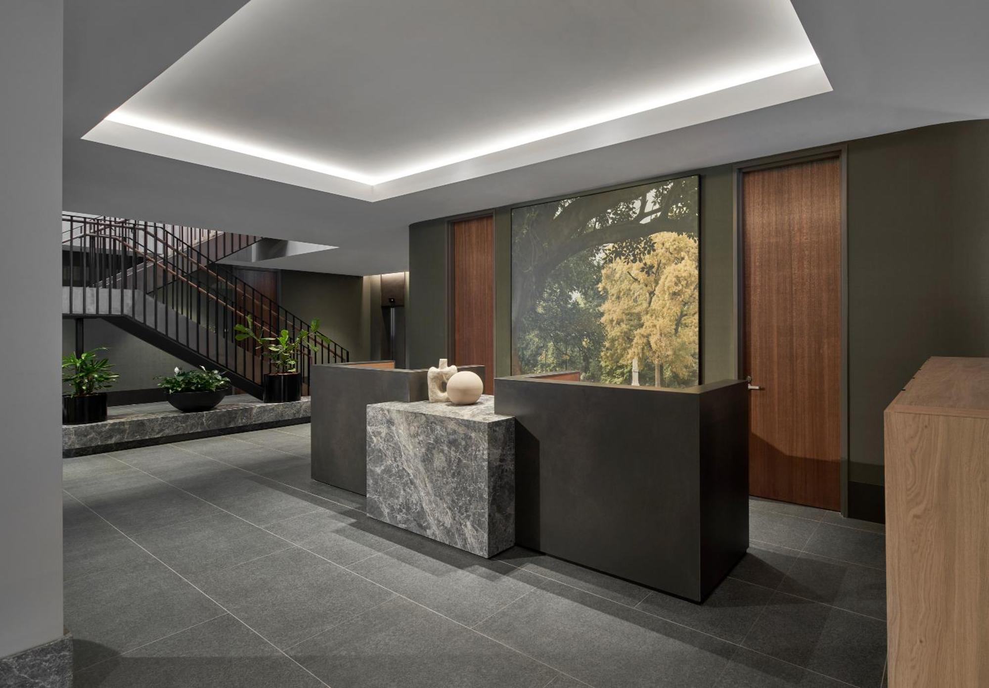 Courtyard By Marriott Melbourne Flagstaff Gardens Otel Dış mekan fotoğraf